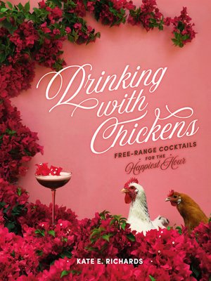 cover image of Drinking with Chickens